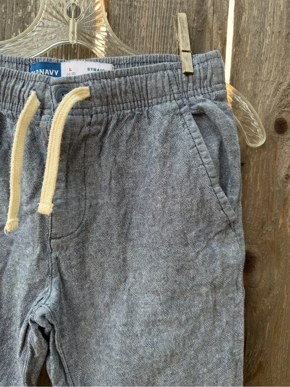 Old Navy soft drawstring